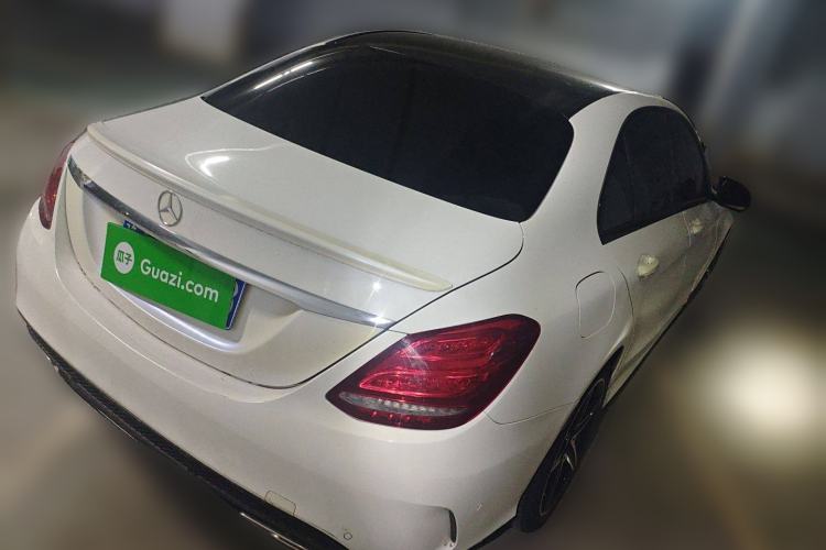 Used Mercedes-Benz C-Class 2018 C 200 Achievement Special Edition
