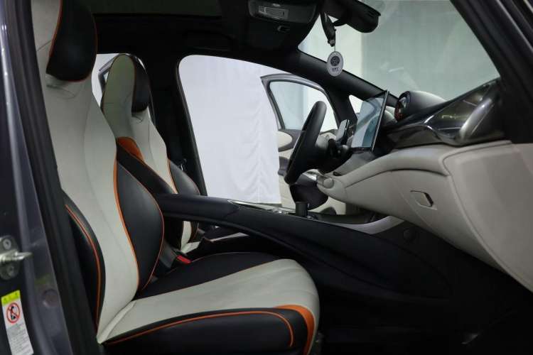 Used BYD Dolphin 2021 405 km Fashion Edition
