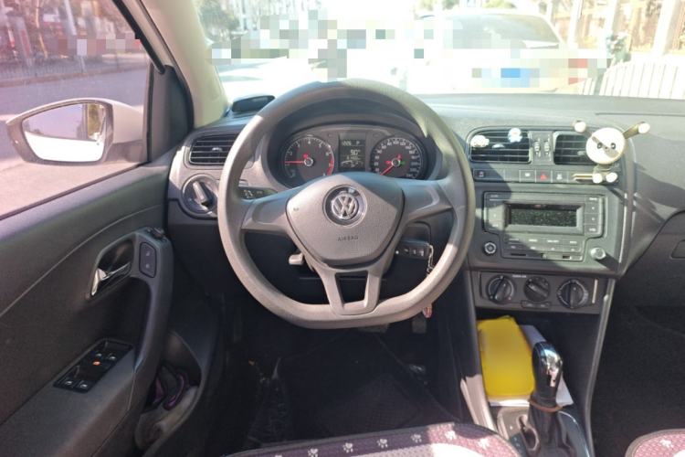 Used Volkswagen Polo 2018 1.5L Automatic Advanced Driving Model