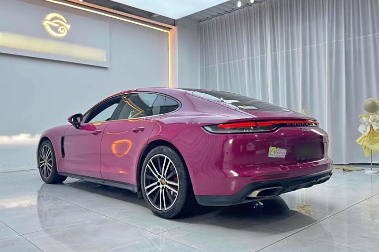 Used Porsche Panamera 2021 Panamera 2.9T
