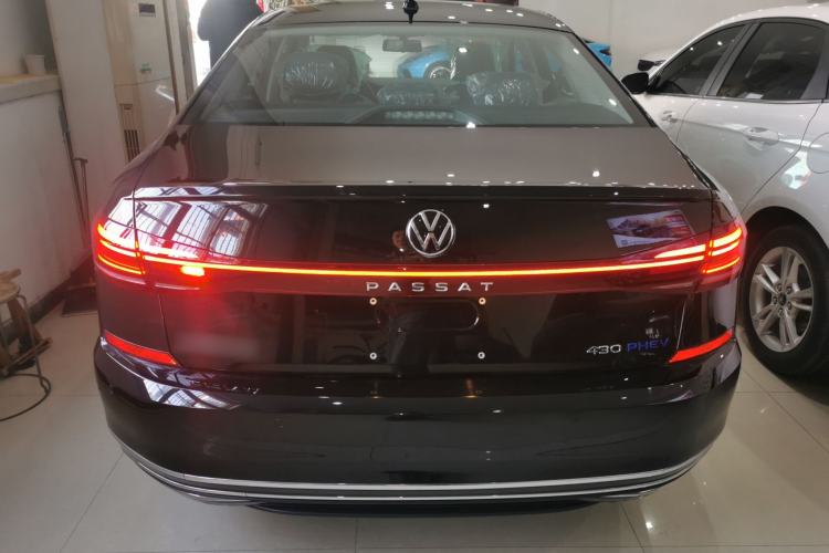 Used Volkswagen Passat New Energy 2025 430 PHEV Hybrid Business Edition
