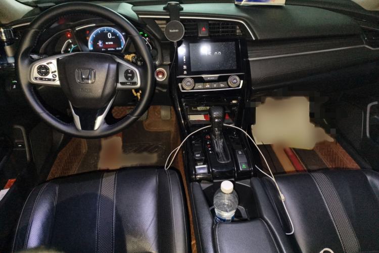 Used Honda Civic 2019 220TURBO CVT Power Edition China VI Emission Standard
