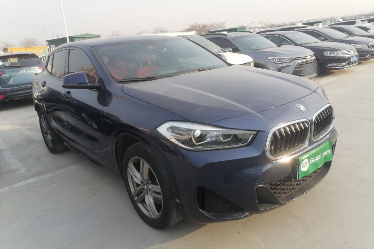 Used BMW X2 2021 sDrive25i Leading Model M Sport Package