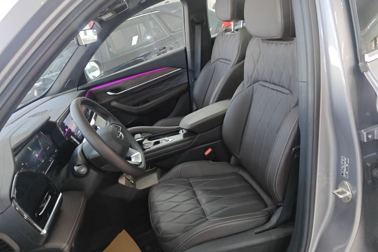 Used Geely Auto Monjaro L 2025 2.0TD Automatic Xingyun Version