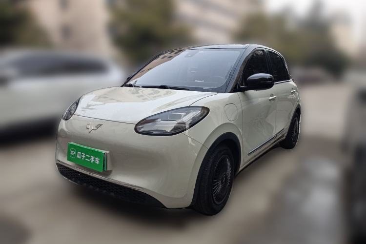Used Wuling Bingo 2023 333 km Lingxi Connected Version