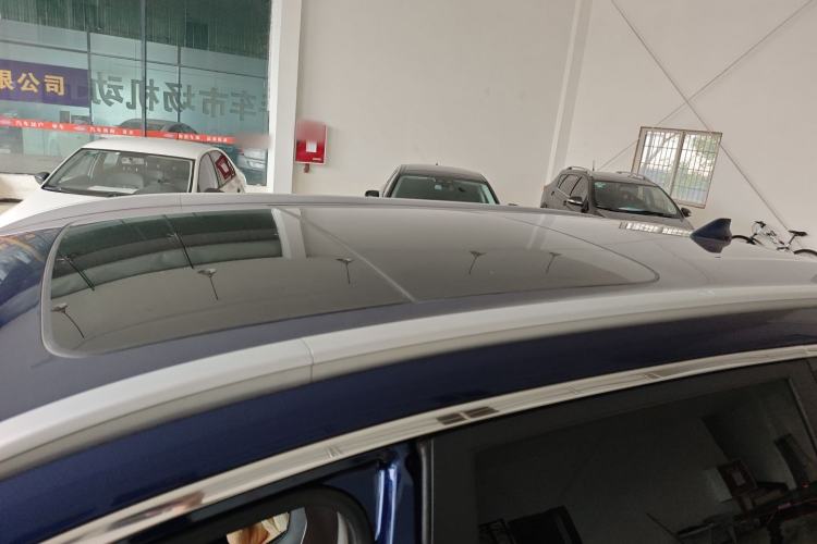 Used Chery Tiggo 8 2019 1.6 TGDI Automatic Luxury Model
