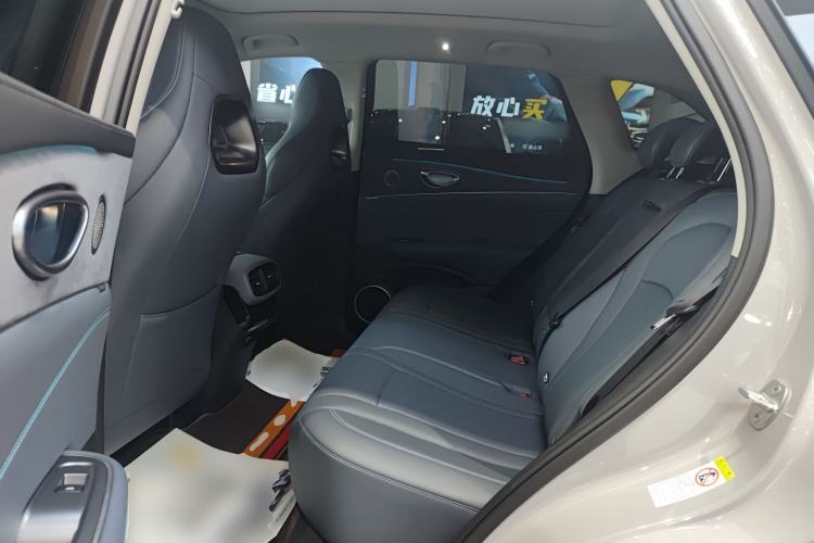 Used BYD Sealion 07 DM-i 2025 150 Flagship Edition
