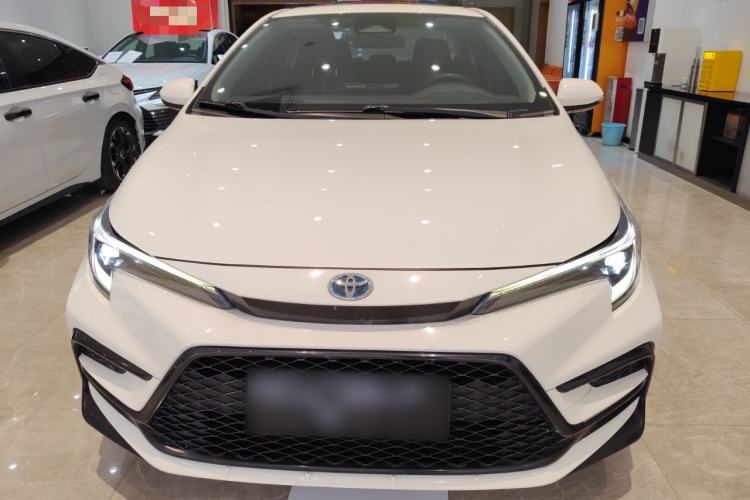 Used Toyota Levin 2023 Smart Electric Hybrid Dual-Engine 1.8L Sport Edition