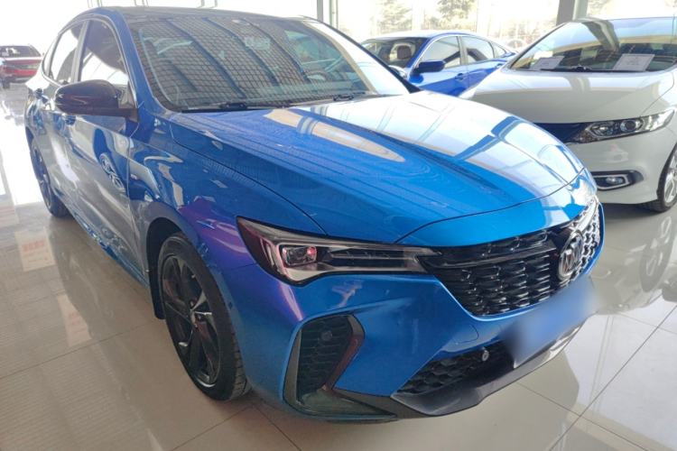 Used Buick Verano 2022 Pro GS Gale Edition
