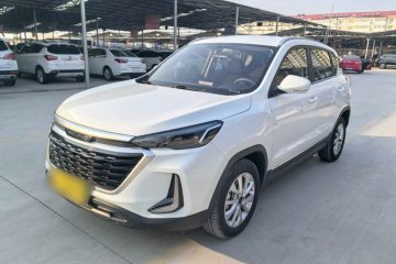Used BAIC Beijing X3 2019 1.5T Manual Glory Edition