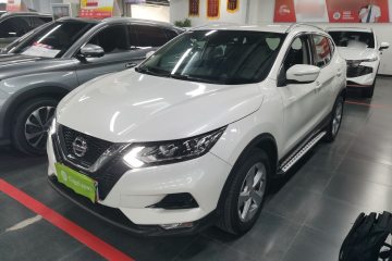 Used Nissan Qashqai 2022 2.0L CVT XV Smart Enjoyment Version