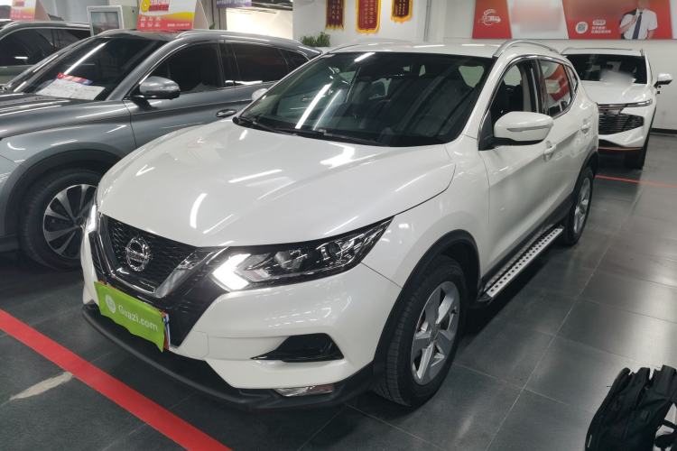 Used Nissan Qashqai 2022 2.0L CVT XV Smart Enjoyment Version