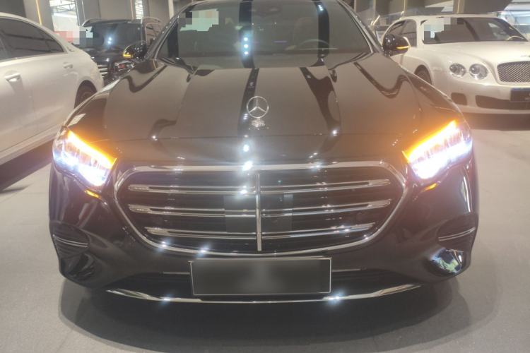 Used Mercedes-Benz E-Class 2025 E 300 L Luxury Model
