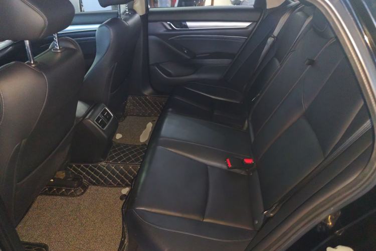 Used Honda Accord 2018 260TURBO Luxury Edition China VI