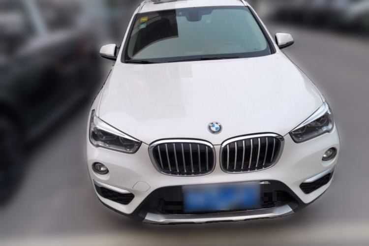 Used BMW X1 2018 sDrive18Li Luxury Model
