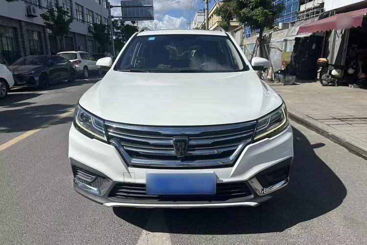 Used Roewe RX3 2018 1.6L CVT Flagship Edition