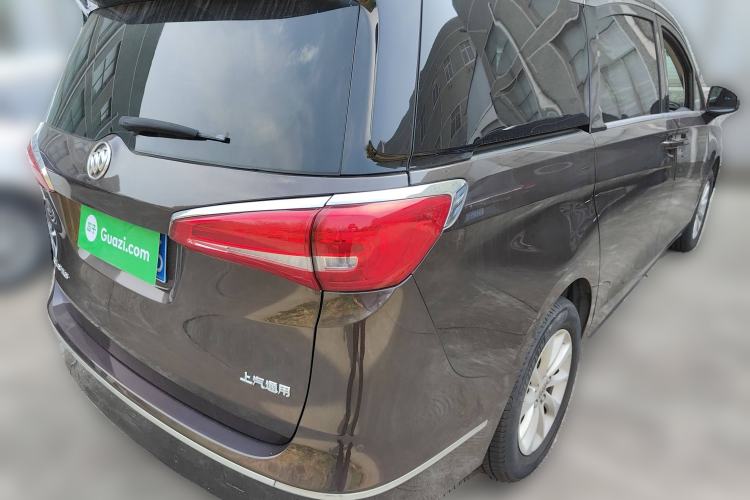 Used Buick GL8 2017 ES 28T Comfort Model China V Standard
