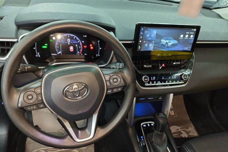 Used Toyota FRONTLANDER 2023 2.0L Smart Electric Hybrid Dual-Engine Luxury Edition
