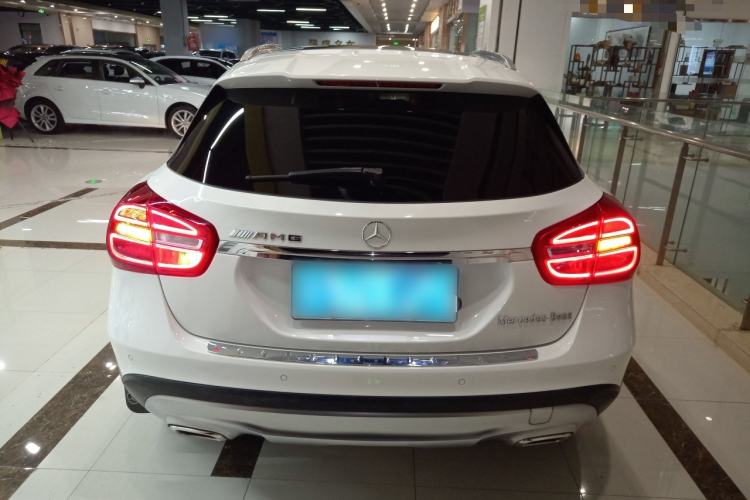 Used Mercedes-Benz GLA 2016 GLA 200 Fashion Model
