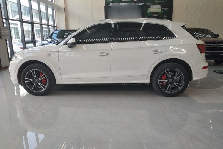 Used Audi Q5L 2020 Updated 40 TFSI Prestige Fashion Edition