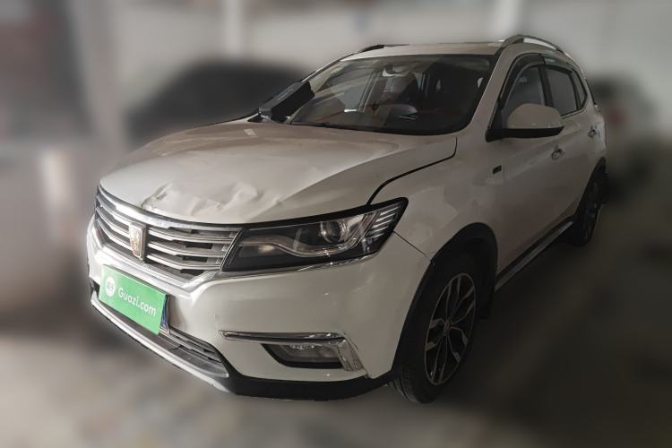 Used Roewe RX5 2016 20T Two-Wheel Drive Automatic Internet Smart Edition
