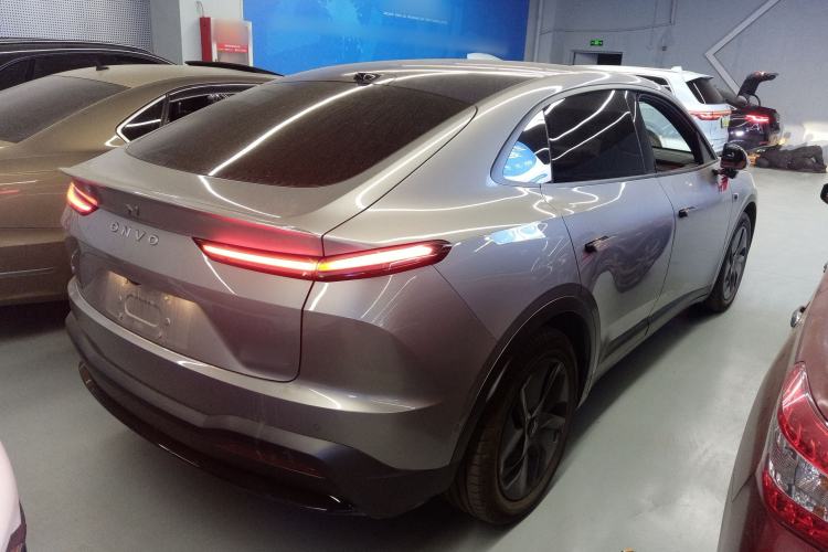 Used ONVO L60 2024 60 kWh Rear-Drive Version
