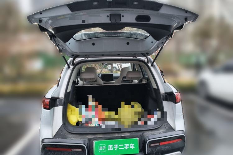 Used BYD Yuan UP 2024 401KM Beyond Edition
