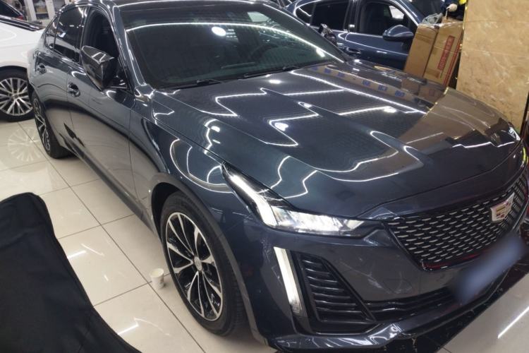 Used Cadillac CT5 2022 28T Luxury Version (Standard Edition)
