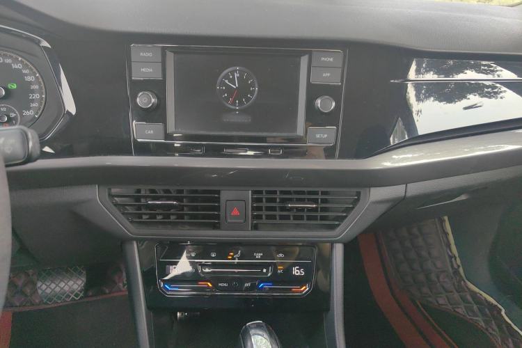 Used Volkswagen Bora 2020 1.5L Automatic Elite Version
