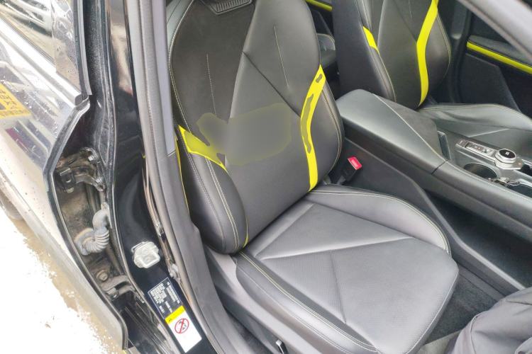 Used Changan UNI-V 2022 1.5T Sport Edition
