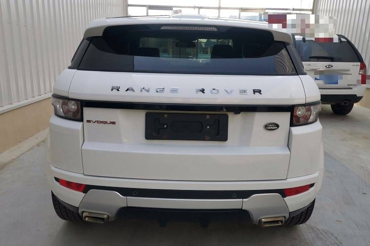 Used Land Rover Range Rover Evoque 2014 2.0T 5-Door Ignite Edition
