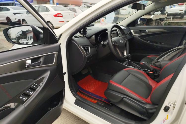 Used Changan Eado 2016 1.6L Automatic Junku Model
