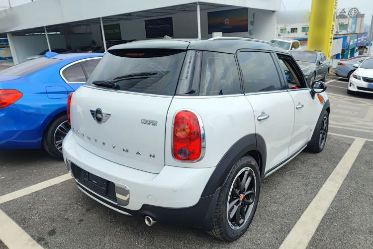 Used  Countryman 2014 1.6T COOPER ALL4 Fun
