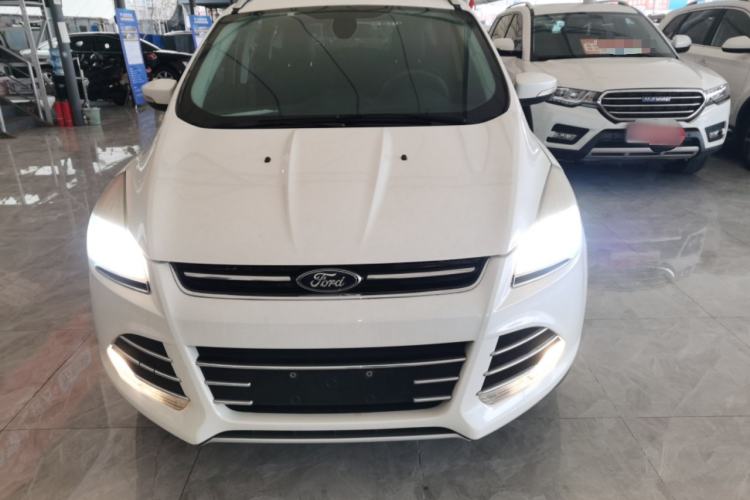 Used Ford Kuga 2015 1.5L GTDi Two-Wheel Drive Fashion Edition
