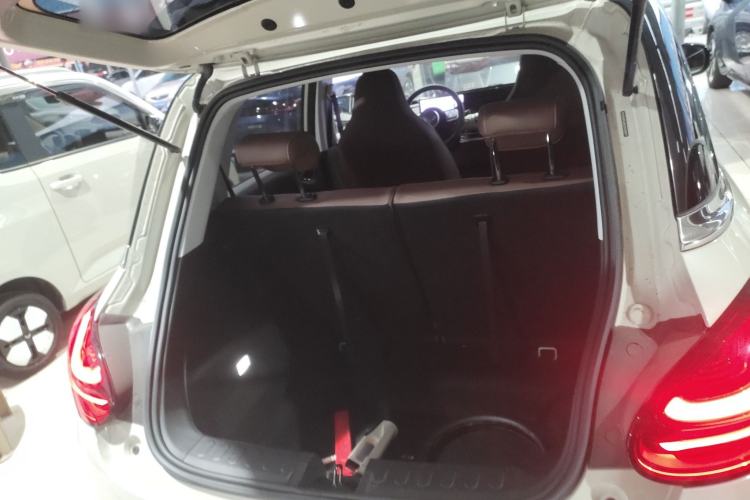 Used Wuling Bingo 2023 333 km Lingxi Connected Version