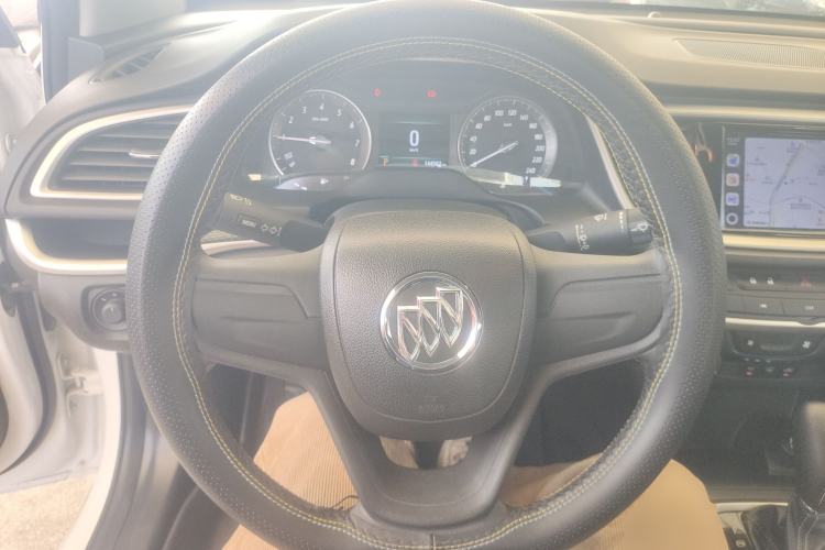 Used Buick GT 2021 1.3T Automatic Mild Hybrid Elite Version
