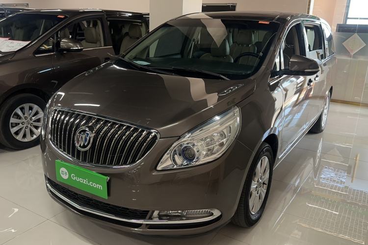 Used Buick GL8 2014 3.0L GT Luxury Business Haoya Edition