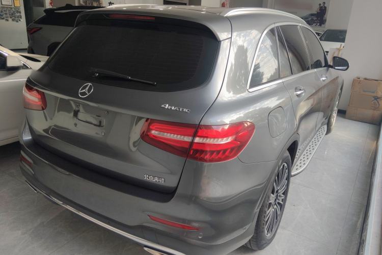 Used Mercedes-Benz GLC 2019 GLC 260 L 4MATIC Dynamic Model

