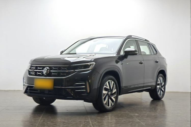 Used Volkswagen Tayron 2024 330TSI Two-Wheel Drive R-Line High-Energy Version