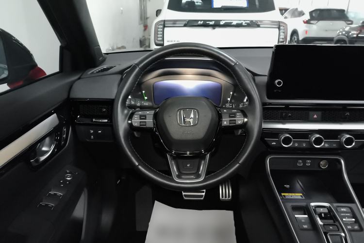 Used Honda Breeze 2023 eHEV Four-Wheel Drive Supreme Edition
