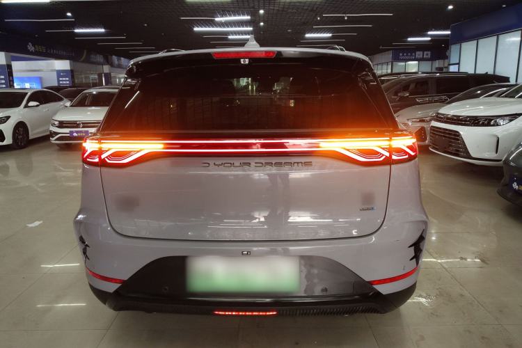 Used BYD Tang New Energy 2025 Intelligent Driving Version DM-i 115KM Flagship Edition