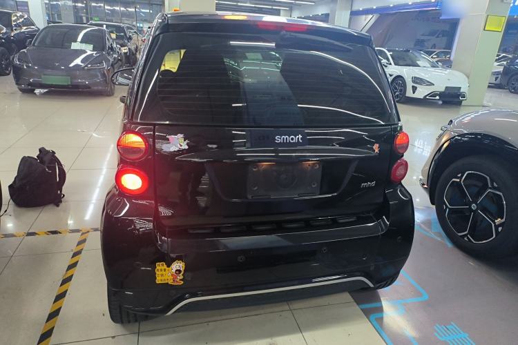 Used  fortwo 2012 1.0 MHD Hardtop Passion Edition
