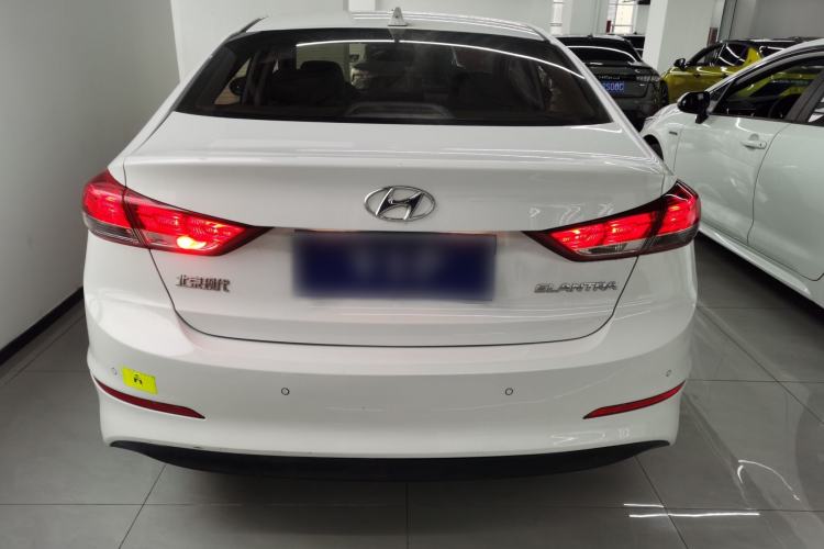 Used Hyundai Elantra 2020 1.5L CVT Smart & Stylish – Elite Version