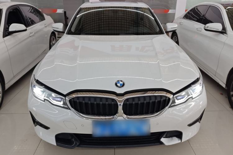 Used BMW 3 Series 2021 Restyled 320i Sport Package
