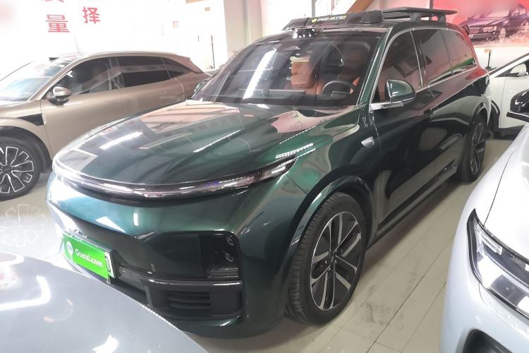 Used Li Auto L9 2024 Ultra Model