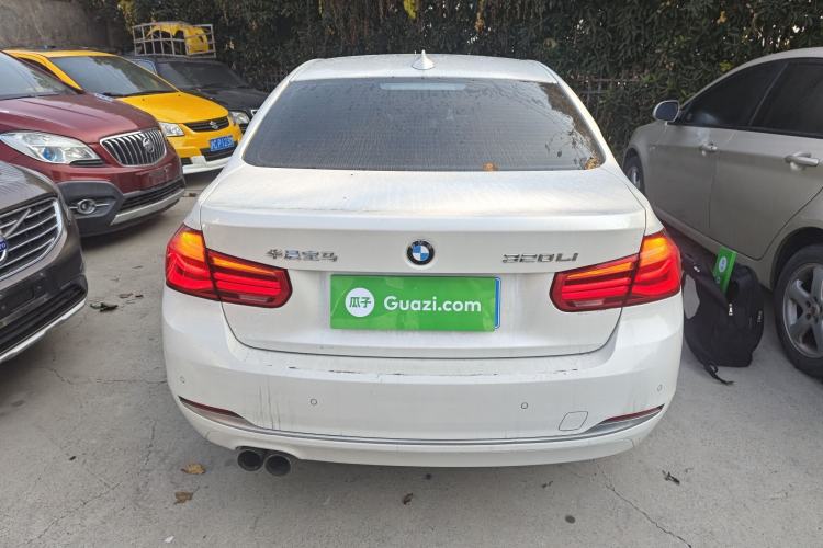Used BMW 3 Series 2019 320Li Fashion Model

