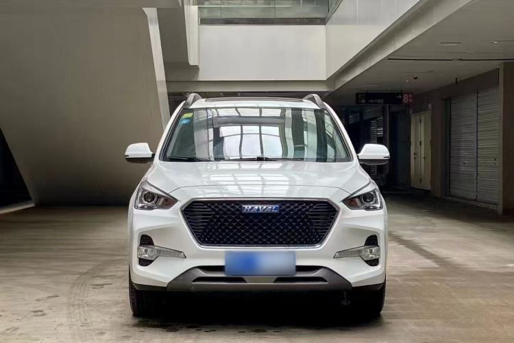 Used Haval M6 2018 Revised Version 1.5T DCT Two-Wheel Drive Elite Edition
