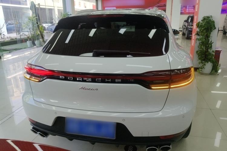 Used Porsche Macan 2021 Macan 2.0T
