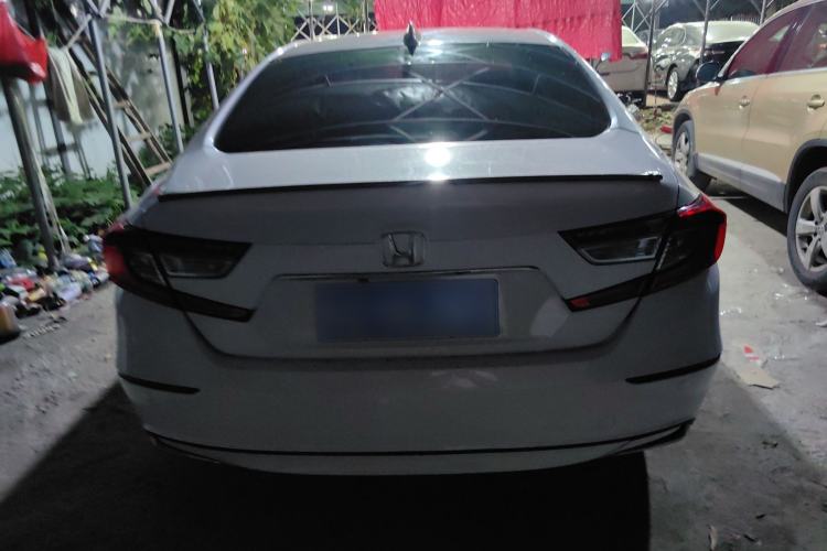 Used Honda Accord 2018 Rui Hybrid 2.0L Rui Ling Edition China VI
