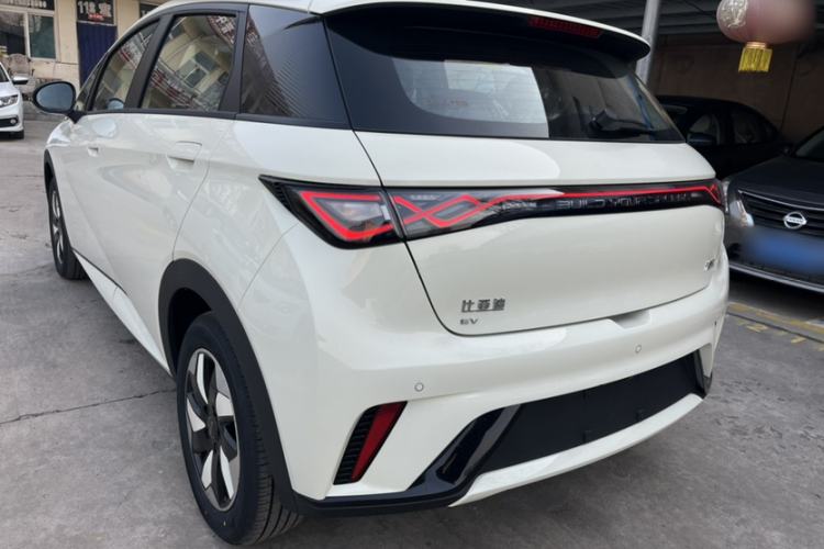 Used BYD Dolphin 2025 420km Free Edition
